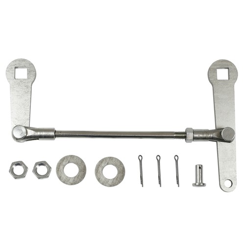 Triumph front brake linkage - triumph,
