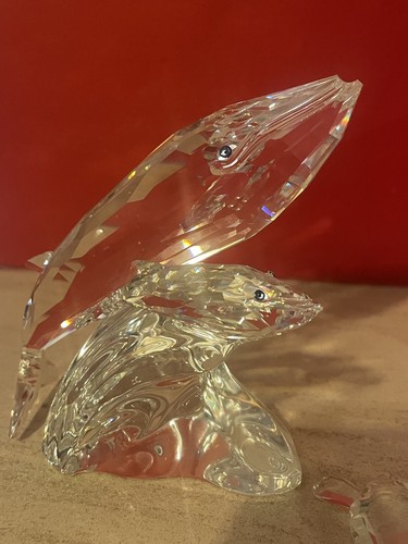 Swarovski crystal scs 1992 - scs,