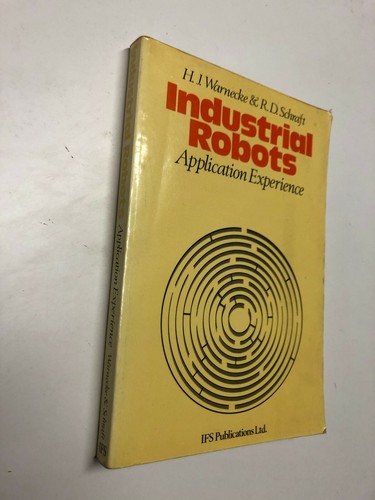 Industrial robots j - by, h.