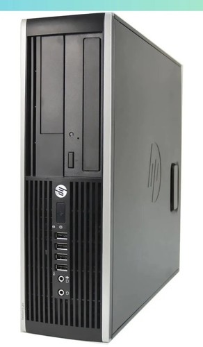Desktop elite 8300 sff - pc, hp