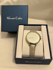 Wrist Watch. Thomas Calvi