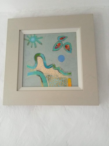 Original oil painting - original,