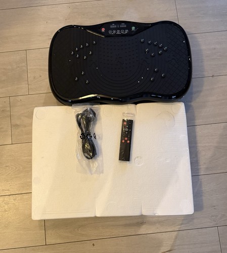 Vibration plate exercise - vibration,