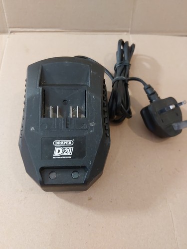 Draper d20 20v - draper, battery