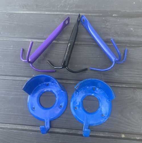Bridle hooks - 5,