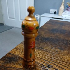 Bulgarian Rose Oil (Water Essential Air Freshener Souvenir Wardrobe Perfume)