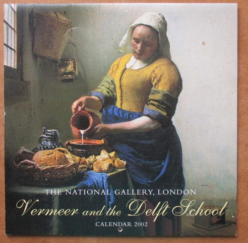 The national gallery vermeer - the, gallery: