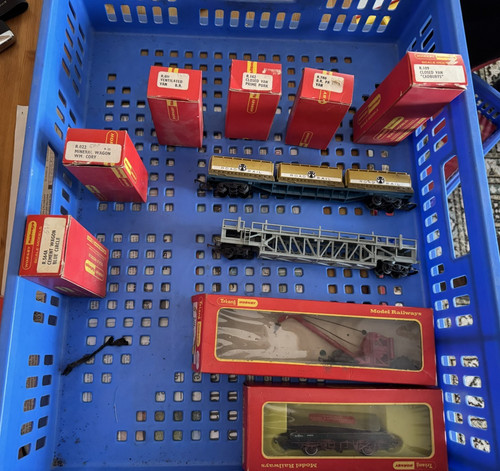 Vintage tri ang hornby - hornby, oo