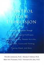 Lewinsohn, Peter : Control Your Depression, Revd Ed Expertly Refurbished Product