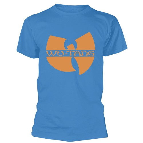 Tang clan logo - wu-tang, (blue)