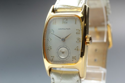 Near mint hamilton bolton - [near,