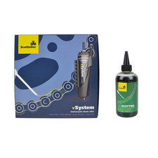 SCOTTOILER - V System - Motorcycle Chain Oiler Kit