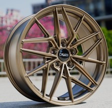 19" Bronze RS9 Alloy Wheels