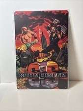 Summer Slam 98 Undertaker Vs