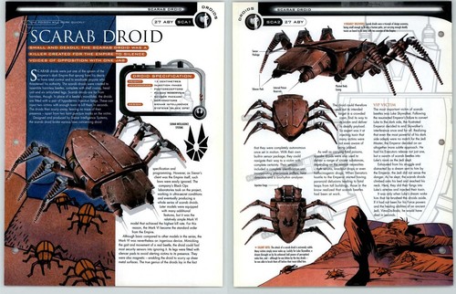 Scarab droid sca1 droids - scarab,