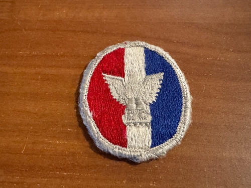 Bsa eagle rank patch grove - rank,
