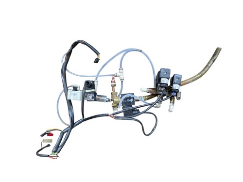 Egro one pure solenoid - pure, valves