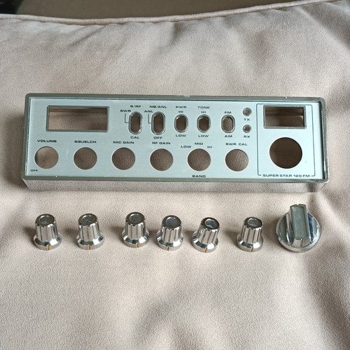 Super star 120 radio - 120, cb