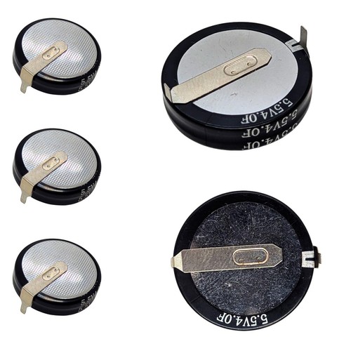 Supercap 5v h type - 4,0f, 5,5v