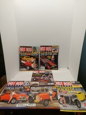 Hot Rod Deluxe Lot Of 6