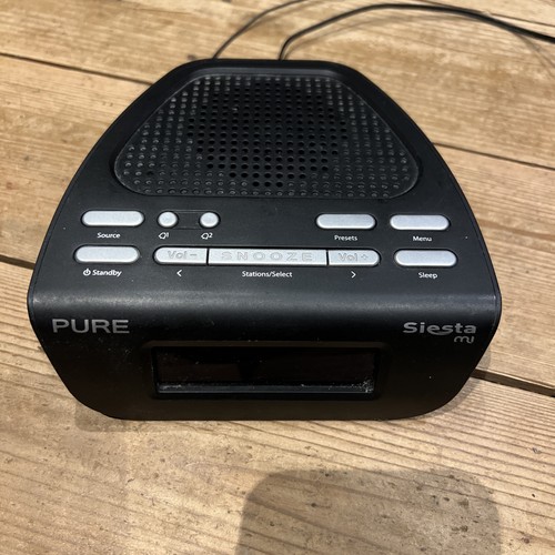 Pure siesta series dab fm - siesta, mi