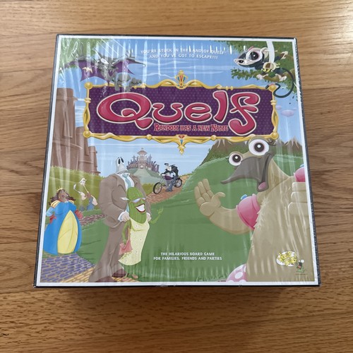 Quelf random has - has, a