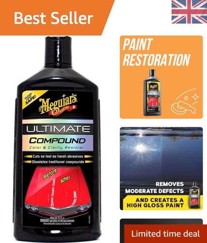 450ml meguiar ultimate - 450ml,
