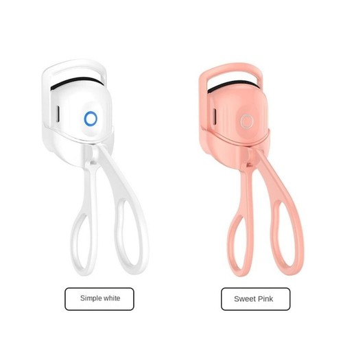 Long lasting eyelash - long, curler