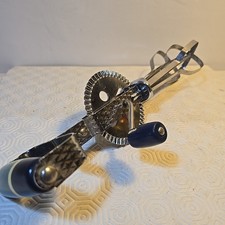Vintage Retro Stainless Steel