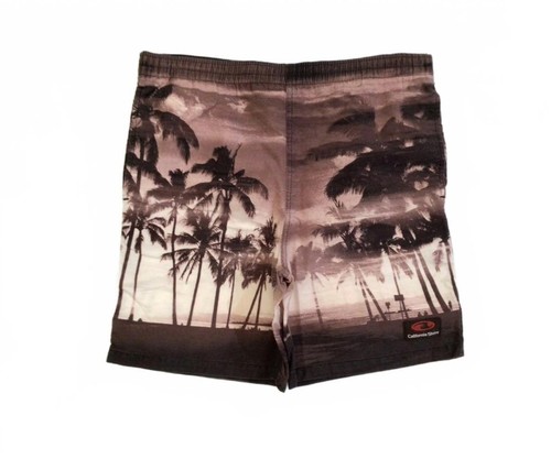 California palm tree - palm, print