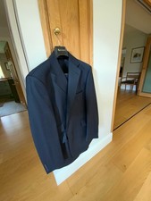 Aquascutum Gents Suit Navy