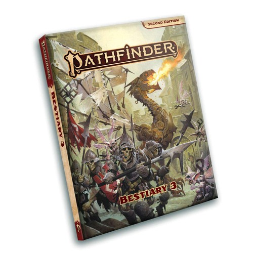Pathfinder rpg second - pathfinder, edition