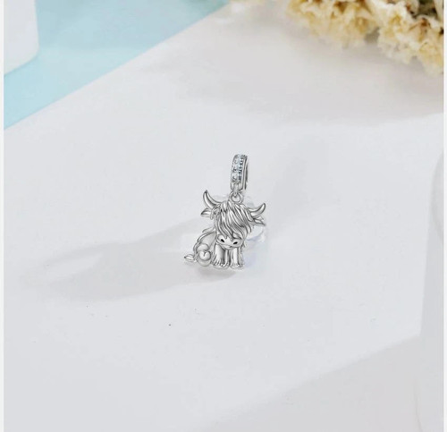 S925 sterling silver scottish - sterling,