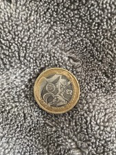 2002 Commonwealth Games £2