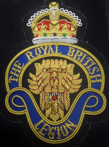 Royal british legion style - royal,