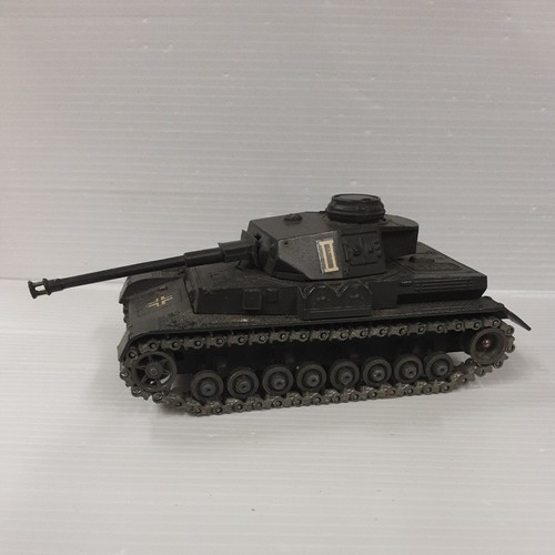 Panzer tank solido - iv,