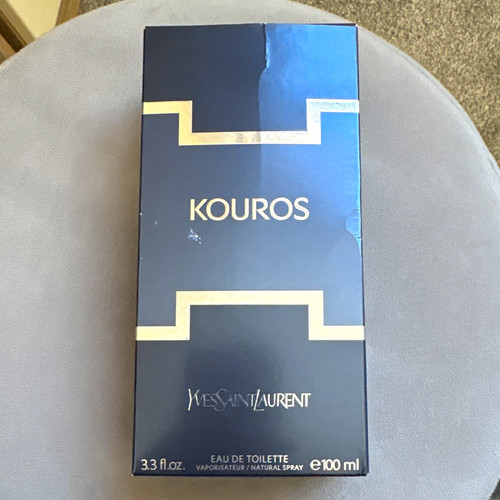 Yves saint laurent kouros - laurent,