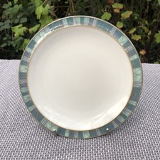 Denby Azure Coast Tea / Side Plate 7.3” In Excellent Condition