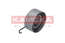 Timing belt tensioner pulley