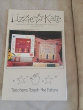 Lizzie Kate Cross Stitch Chart