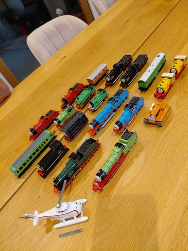 Vintage thomas the tank engine - thomas,