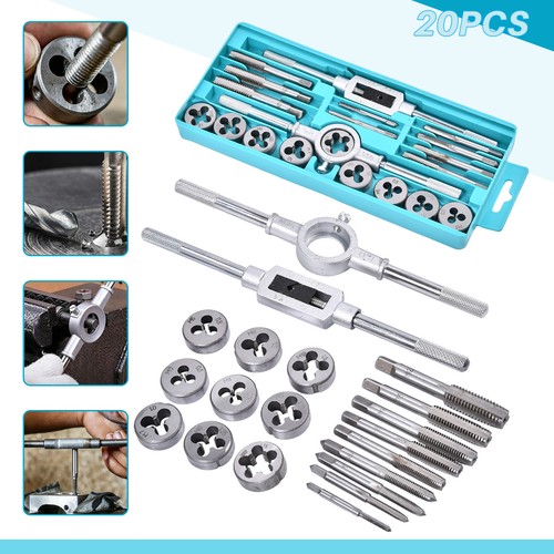 Metric tap and die - metric,