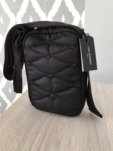 Lulu guinness black - lulu,