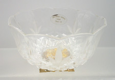 Killarney Crystal Irish Hand Cut Bowl