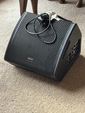 Citronic CM10A Active Wedge Speaker Foldback Monitor 400W Bluetooth