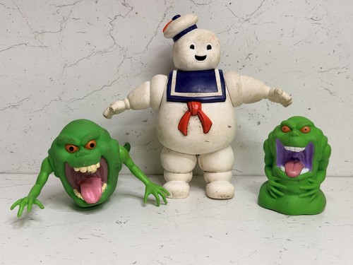 Vintage the real - vintage, ghostbusters