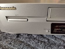 PANASONIC VHS Player Super