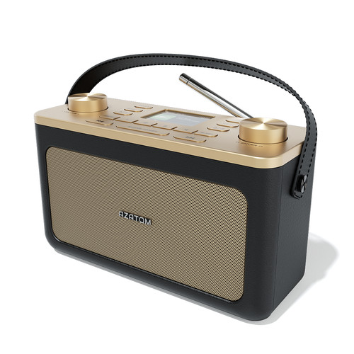 Dab radio clock alarm - radio,