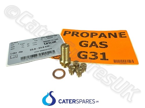 Lincat ckp64 lpg gas propane - ckp64,