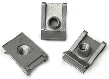 M6 Chimney U Lug Nuts Speed